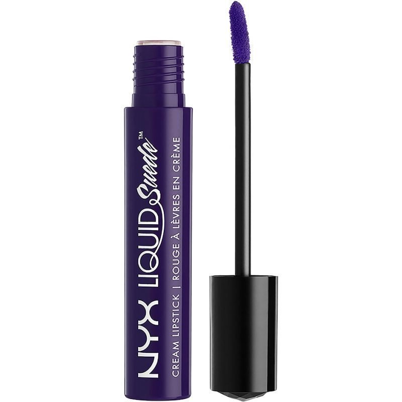 NYX Liquid Suede Cream Lipstick LSCL18 Foul Mouth 4ml