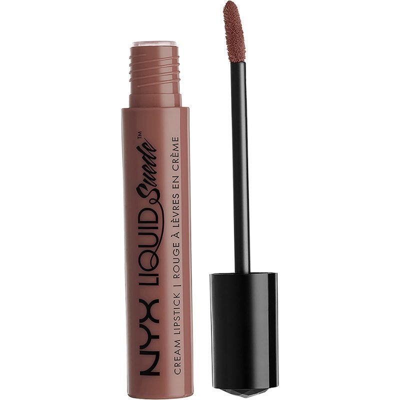 NYX Liquid Suede Cream Lipstick LSCL21 Brooklyn Thorn 4ml