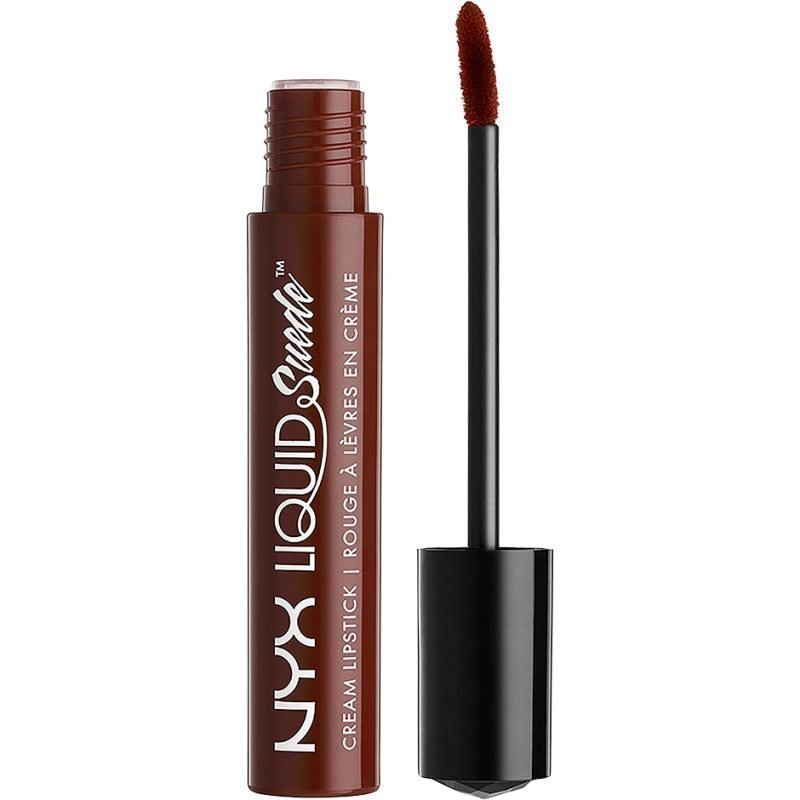 NYX Liquid Suede Cream Lipstick LSCL23 Club Hopper 4ml