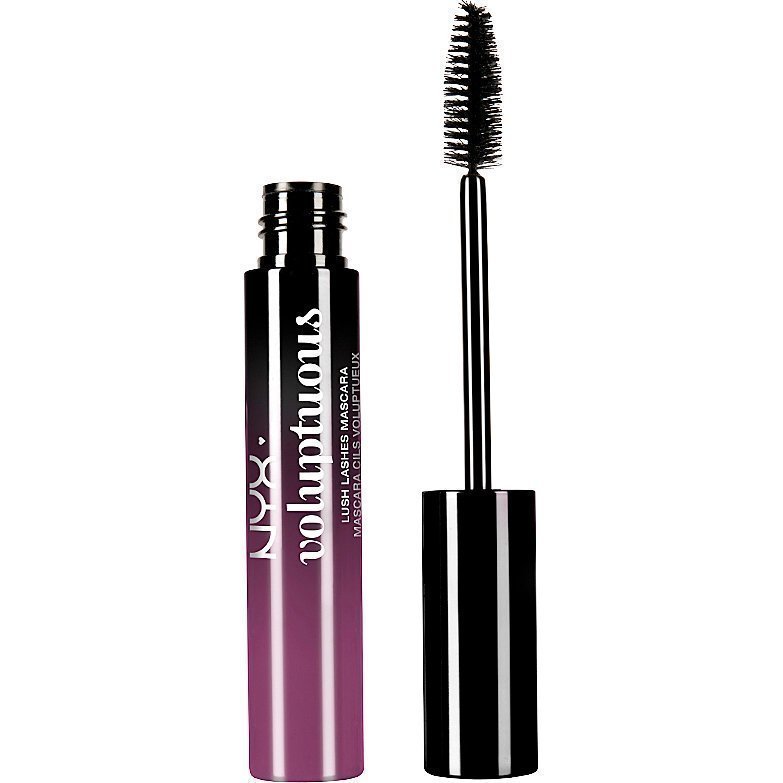 NYX Lush Lashes Mascara LL04 Voluptuous Black 10ml