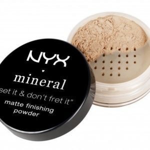 NYX MIneral Finishing Powder