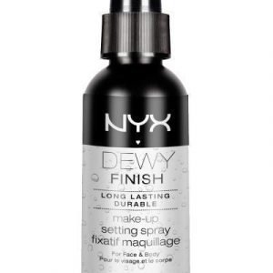 NYX Make Up Set Spray Dewy Finish