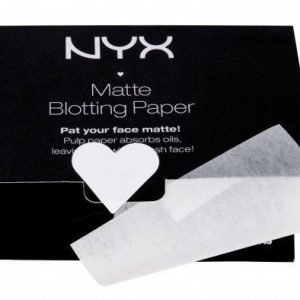 NYX Matte Blotting Paper 50 kpl