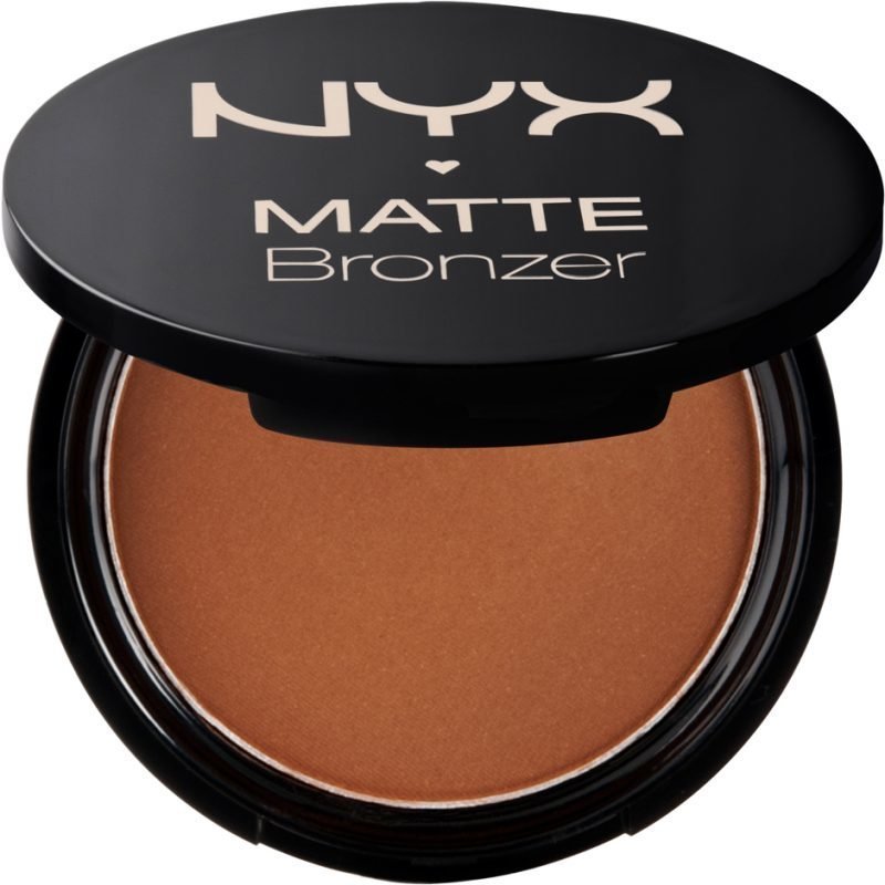 NYX Matte Bronzer MBB03 Medium 9