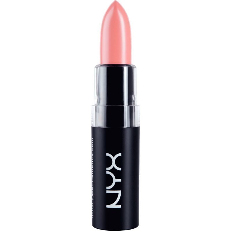 NYX Matte Lipstick MLS01 Nude 4g