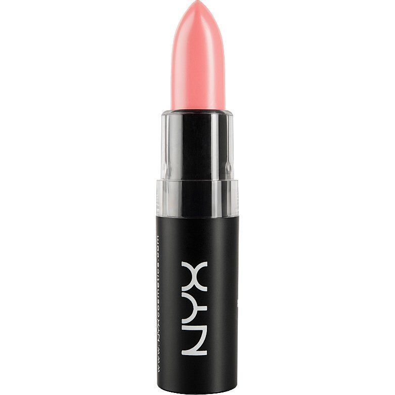 NYX Matte Lipstick MLS03 Hippie Chic 4g