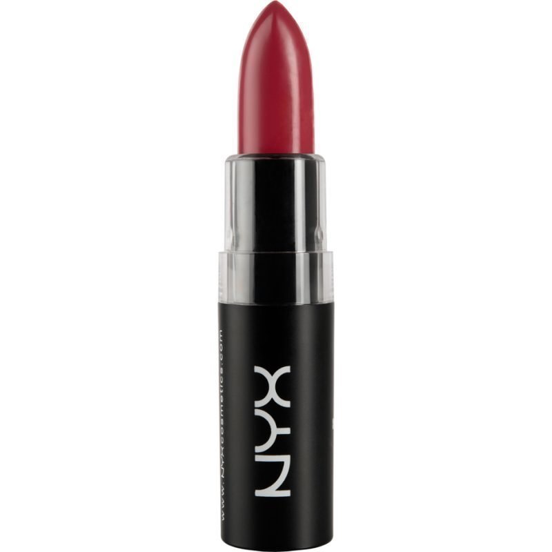 NYX Matte Lipstick MLS07 Alabama 4g