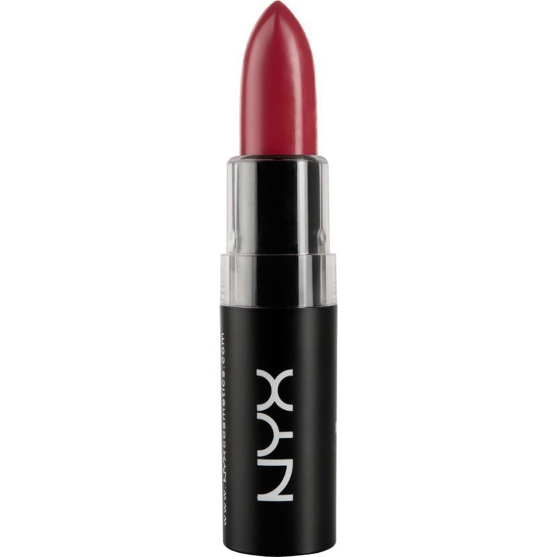 NYX Matte Lipstick MLS07 Alabama 4g