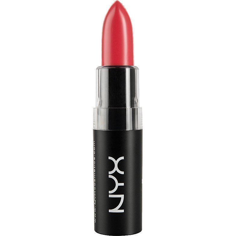 NYX Matte Lipstick MLS08 Pure Red 4g