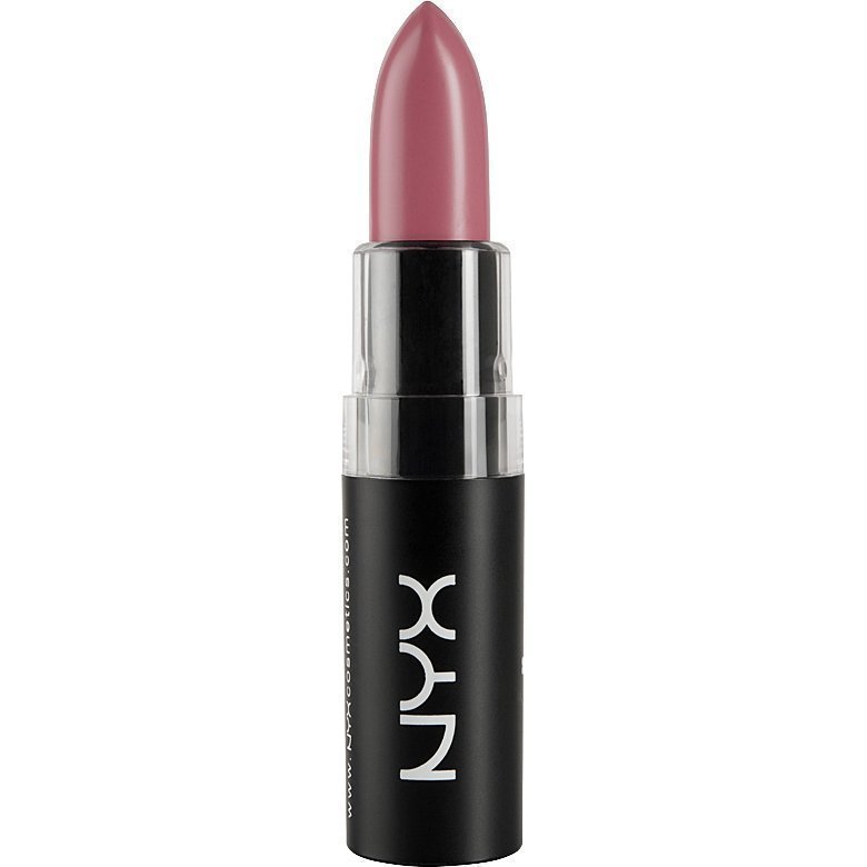 NYX Matte Lipstick MLS09 Natural 4g