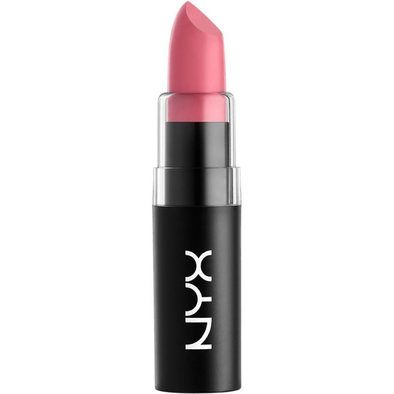 NYX Matte Lipstick MLS11 Tea Rose 4g