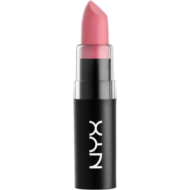 NYX Matte Lipstick MLS15 Whipped Caviar 4g