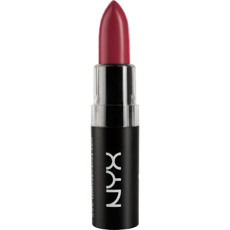 NYX Matte Lipstick MLS16 Merlot 4g