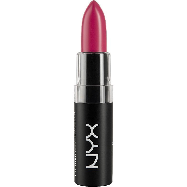 NYX Matte Lipstick MLS18 Bloody Mary 4g
