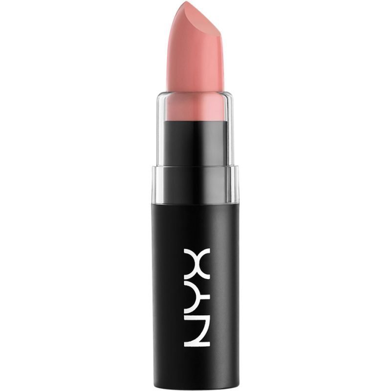 NYX Matte Lipstick MLS19 Euro Trash 4g