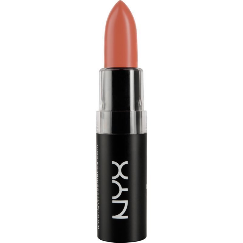 NYX Matte Lipstick MLS22 Strawberry Daiquiry 4g