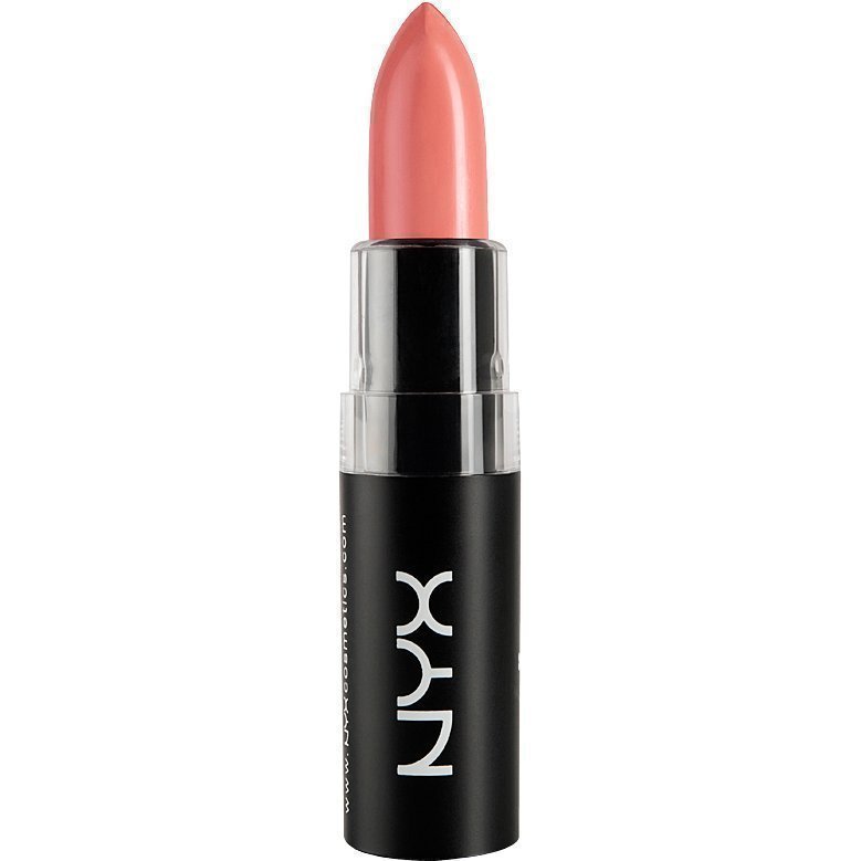 NYX Matte Lipstick MLS25 Temptress 4g