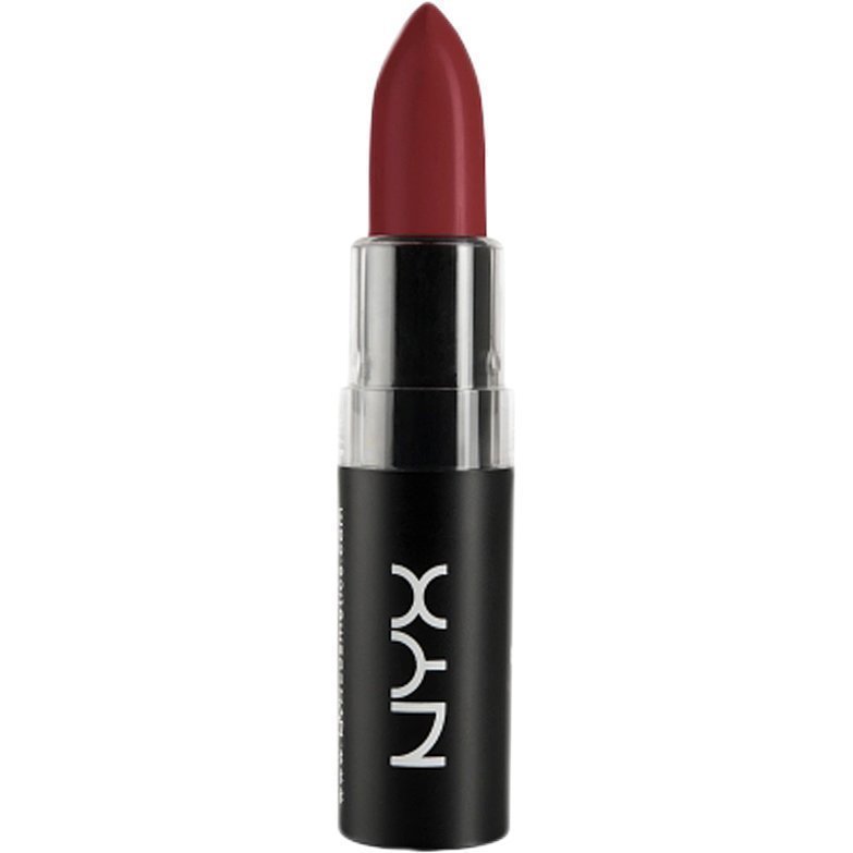 NYX Matte Lipstick MLS27 Eden 4g