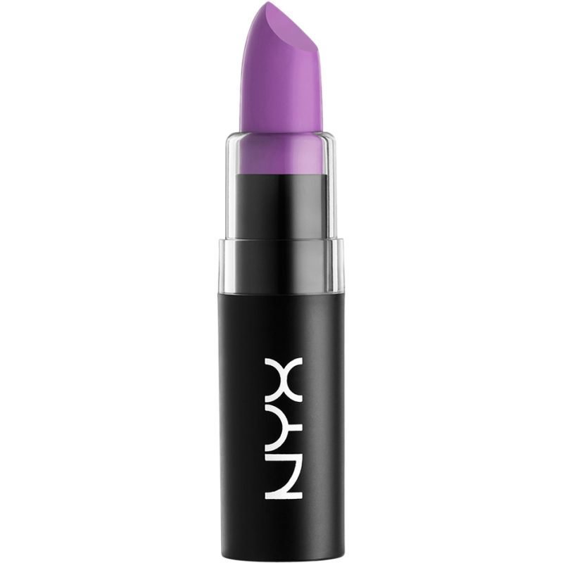 NYX Matte Lipstick MLS36 Zen Orchid 4g
