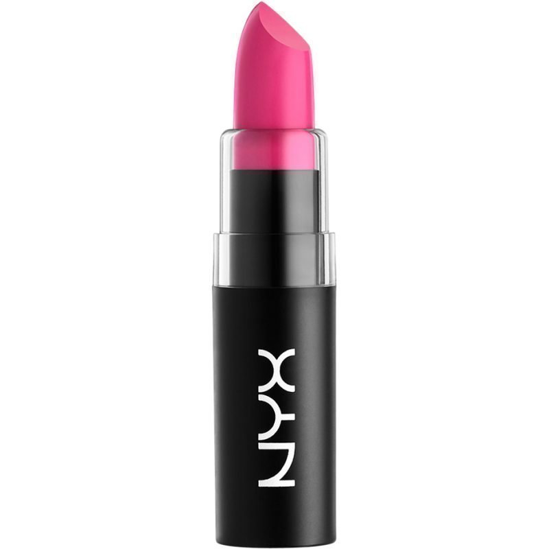 NYX Matte Lipstick MLS39 Girl Crush 4g
