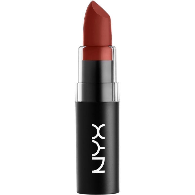 NYX Matte Lipstick MLS43 Crazed 4g