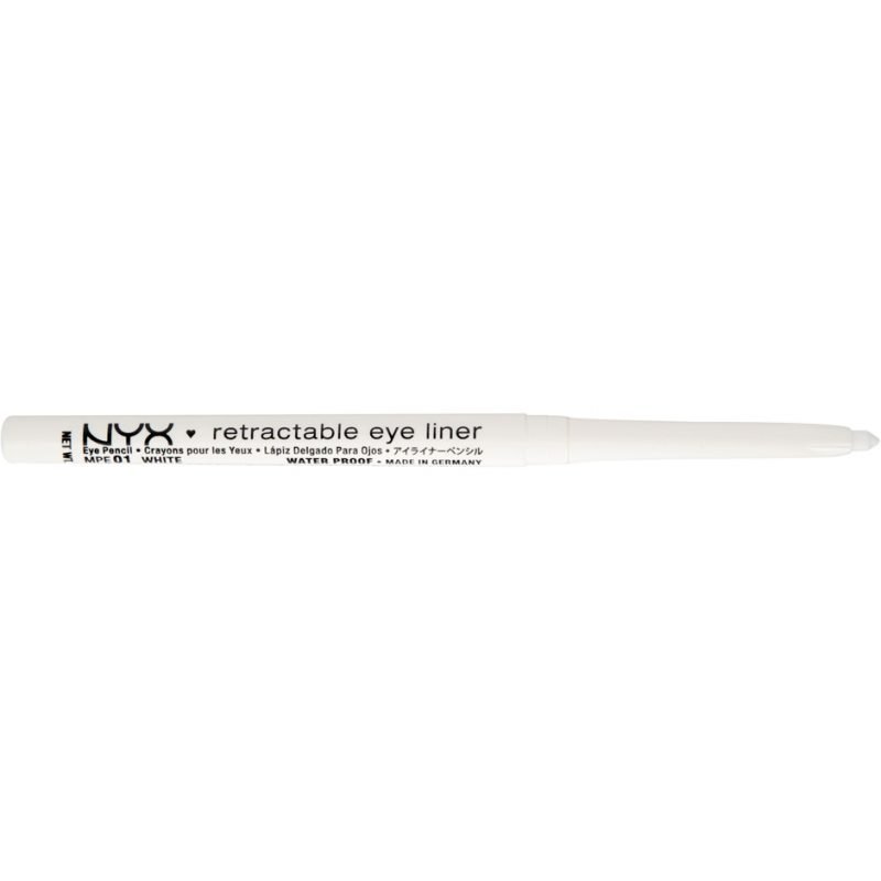 NYX Mechanical Eye MPE01 White 1g