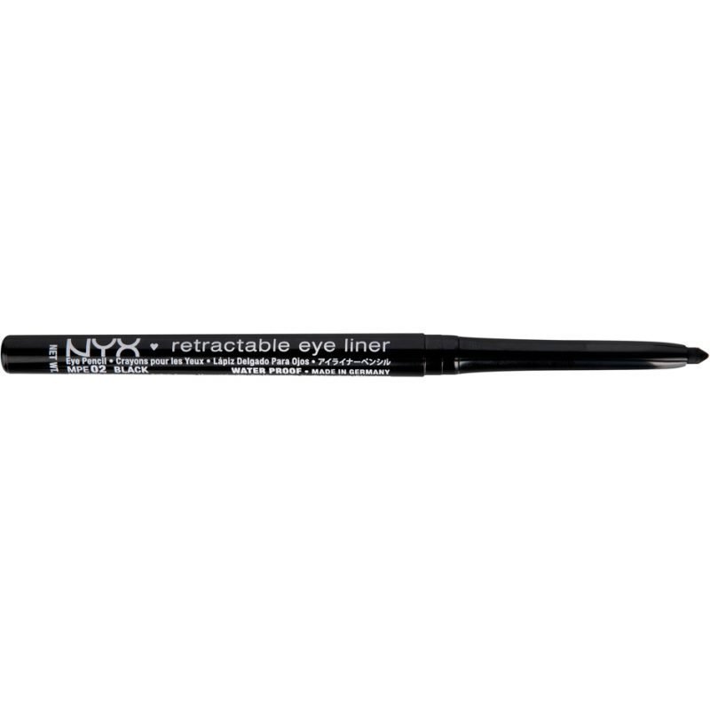 NYX Mechanical Eyeliner MPE02 Black 1g