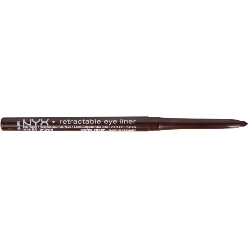 NYX Mechanical Eyeliner MPE04 Brown 1g