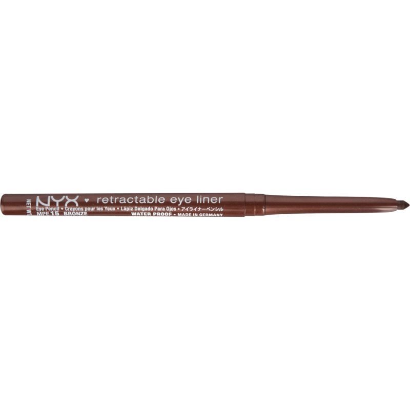 NYX Mechanical Eyeliner MPE15 Bronze 1g