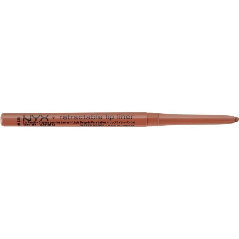 NYX Mechanical Lip Pencil MPL01 Natural