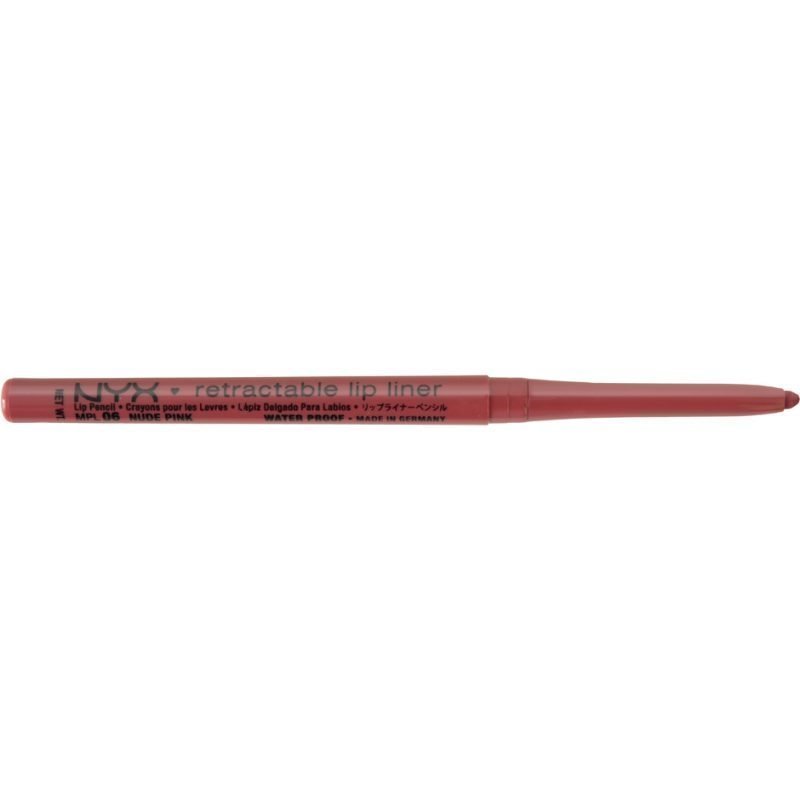 NYX Mechanical Lip Pencil MPL06 Nude Pink