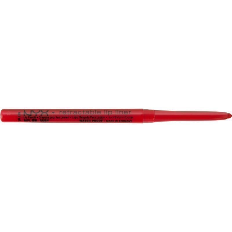 NYX Mechanical Lip Pencil MPL09 Ruby
