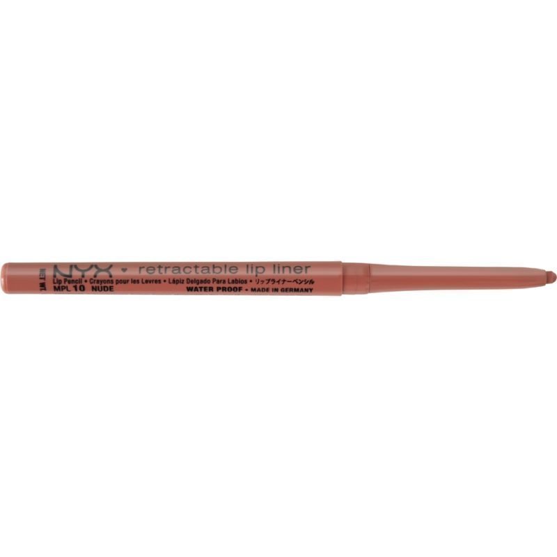 NYX Mechanical Lip Pencil MPL10 Nude