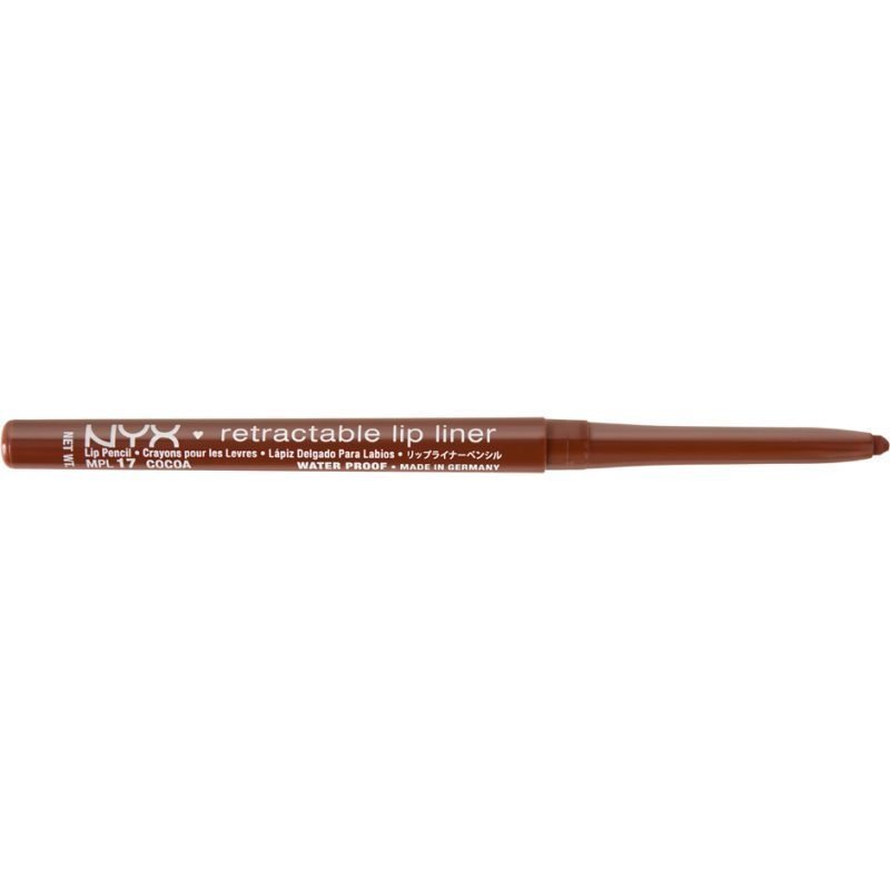 NYX Mechanical Lip Pencil MPL17 Cocoa