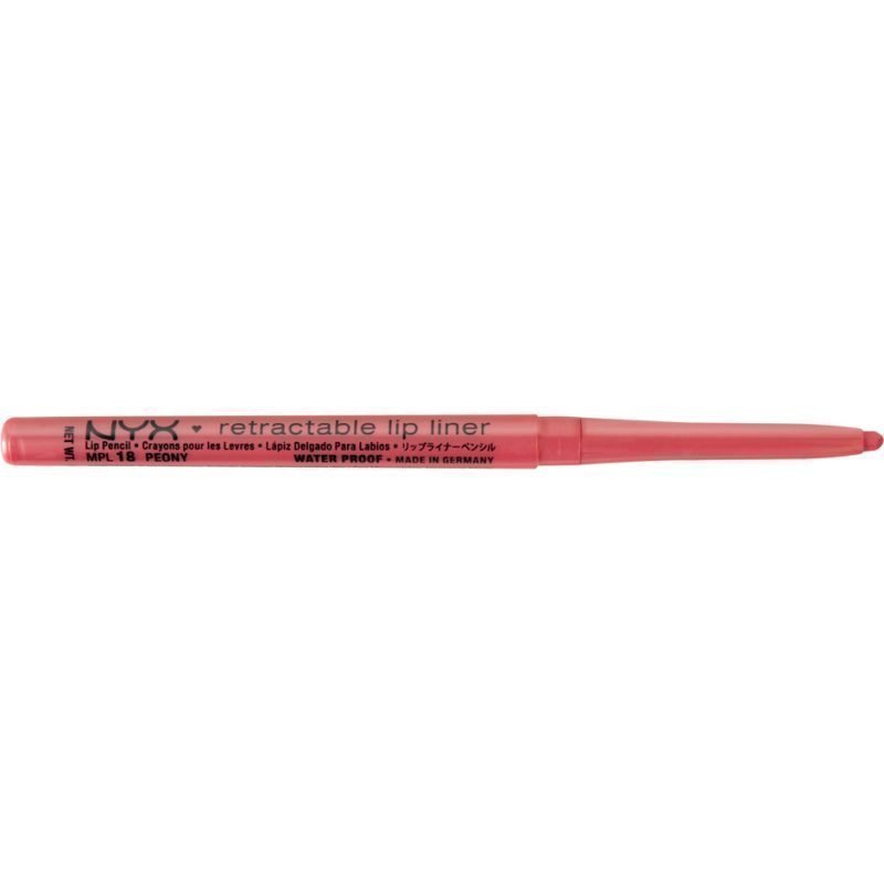NYX Mechanical Lip Pencil MPL18 Peony