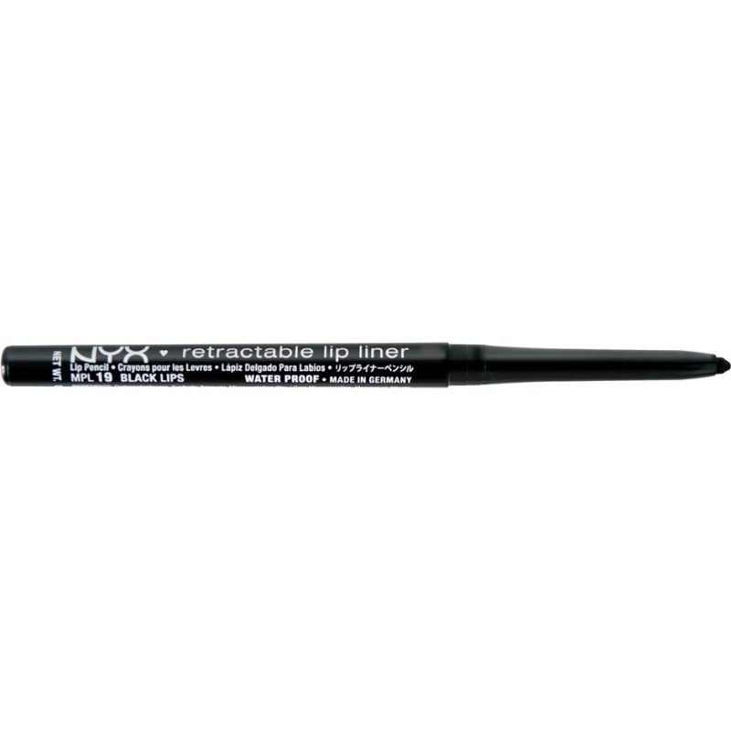 NYX Mechanical Lip Pencil MPL19 Black Lips