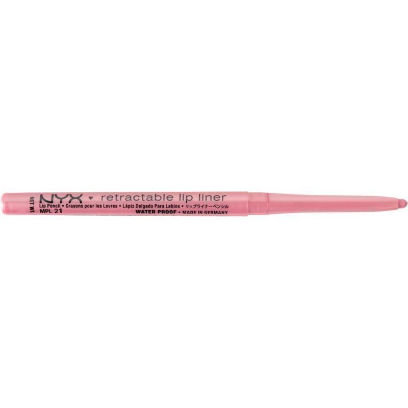 NYX Mechanical Lip Pencil MPL21 Soft Pink