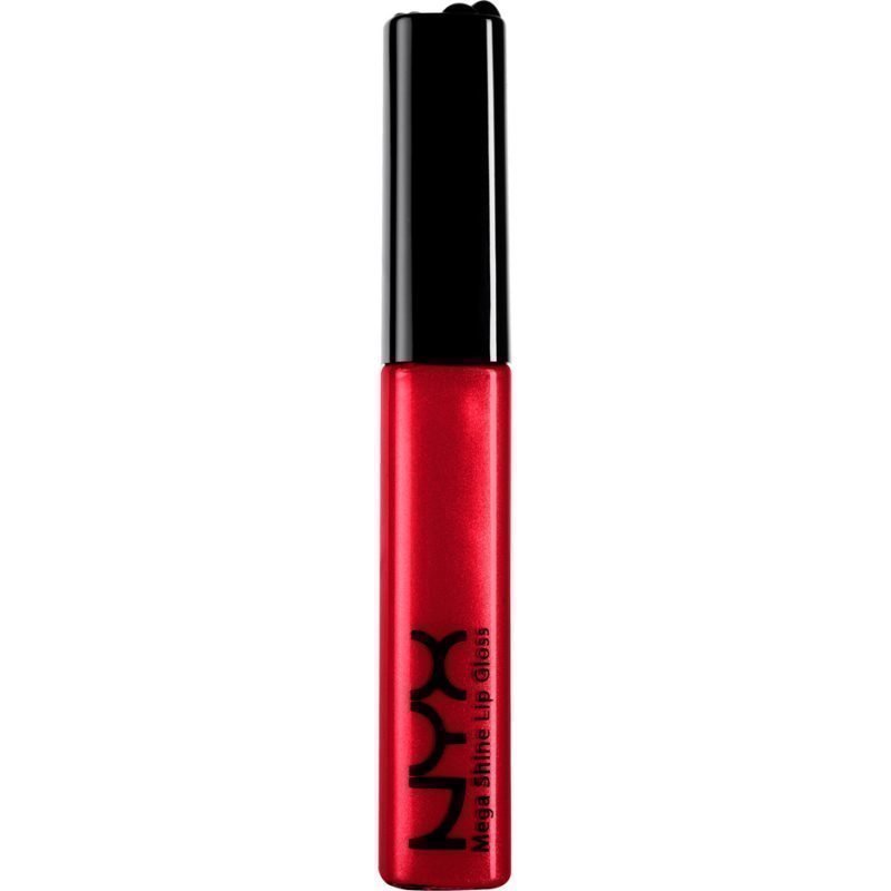 NYX Mega Shine Lip Gloss LG134 Sunrise 11ml