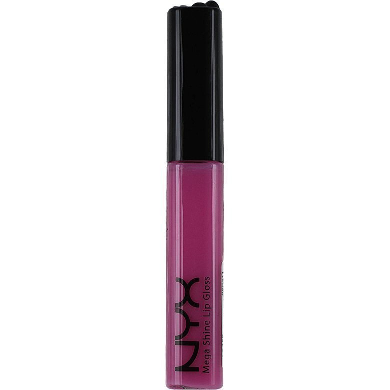 NYX Mega Shine Lip Gloss LG150 Juicy Pink 11ml