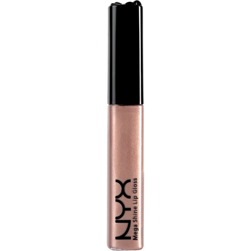 NYX Mega shine Lip Gloss LG135A Beige Pearl 11ml