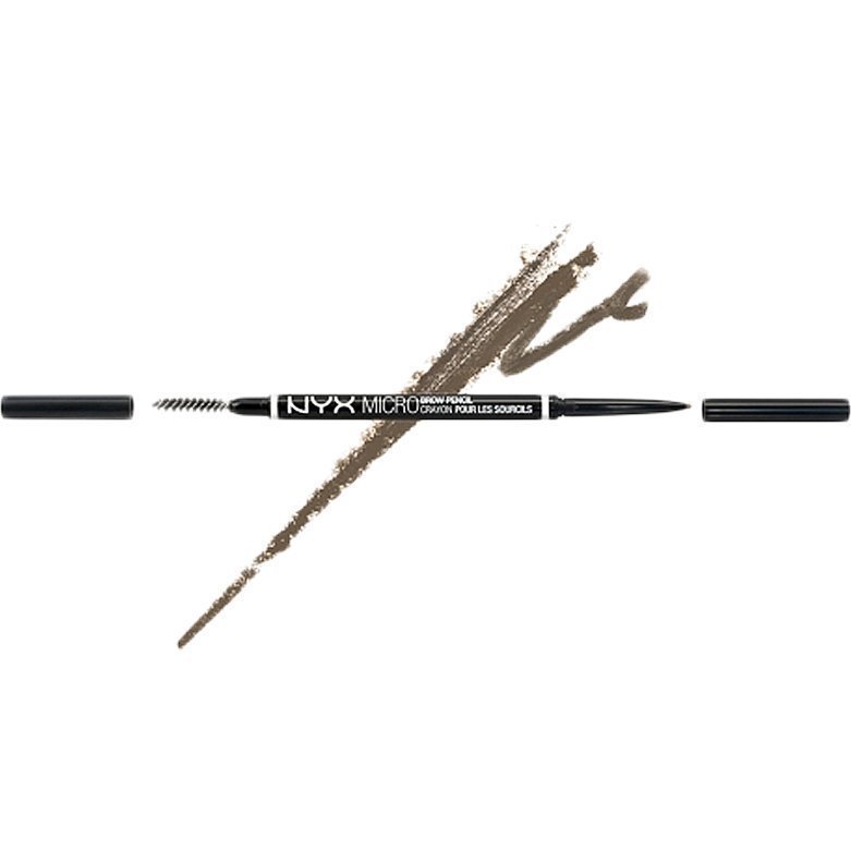 NYX Micro Brow Pencil MBP01 Taupe 0