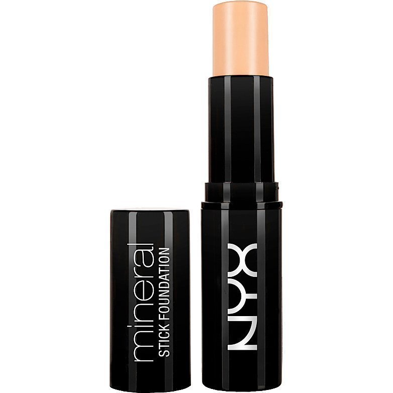 NYX Mineral Stick Foundation MSF01 Fair 6g