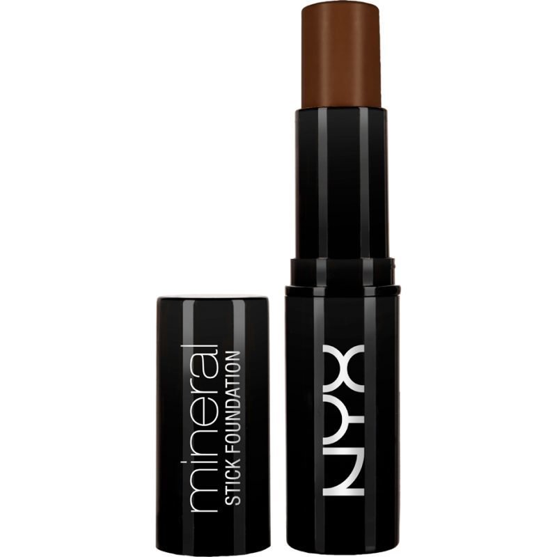 NYX Mineral Stick Foundation MSF15 Cocoa 6g