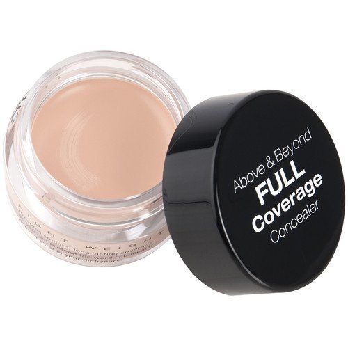 NYX PROFESSIONAL MAKEUP Above & Beyond Full Coverage Concealer LAVENDER