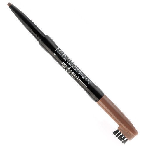 NYX PROFESSIONAL MAKEUP Auto Eyebrow Pencil Dark Brown