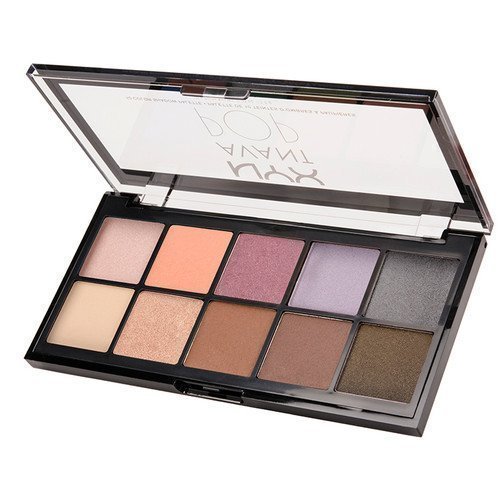 NYX PROFESSIONAL MAKEUP Avant Pop! Shadow Palette ART THROB