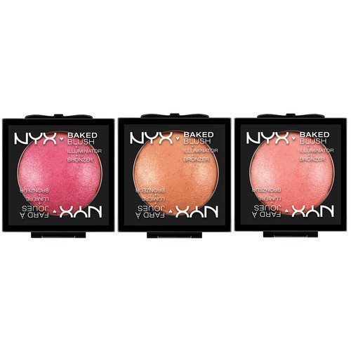 NYX PROFESSIONAL MAKEUP Baked Blush Foreplay