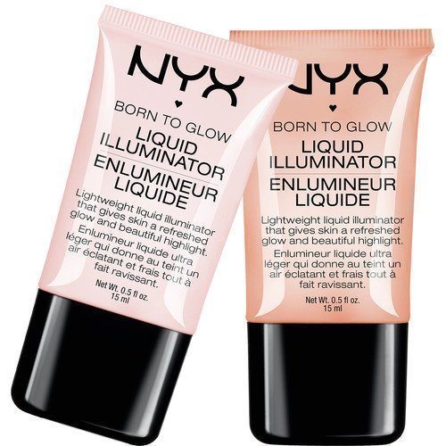 NYX PROFESSIONAL MAKEUP Born to Glow Liquid Illuminator Gleam