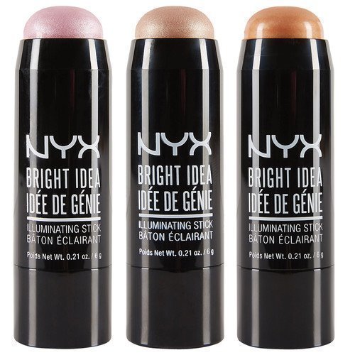 NYX PROFESSIONAL MAKEUP Bright Idea Illuminating Stick BERMUDA BRONZE