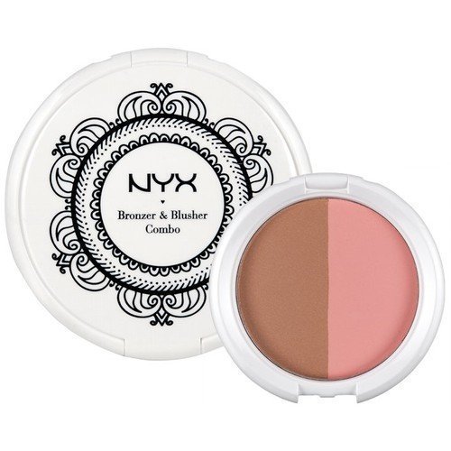 NYX PROFESSIONAL MAKEUP Bronzer & Blusher Combo BBC02